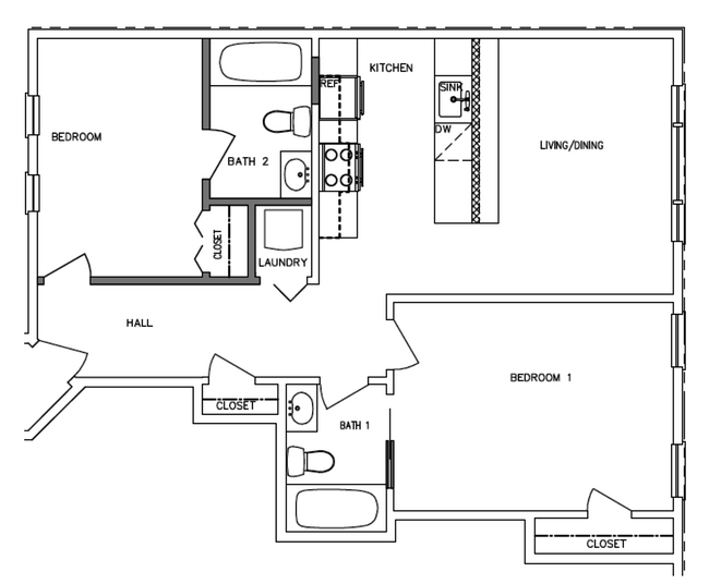 Building Photo - 3535 Fillmore St