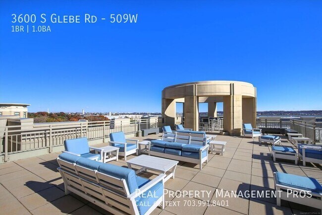 Building Photo - 3600 S Glebe Rd