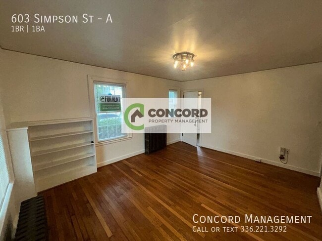 Building Photo - 603 Simpson St