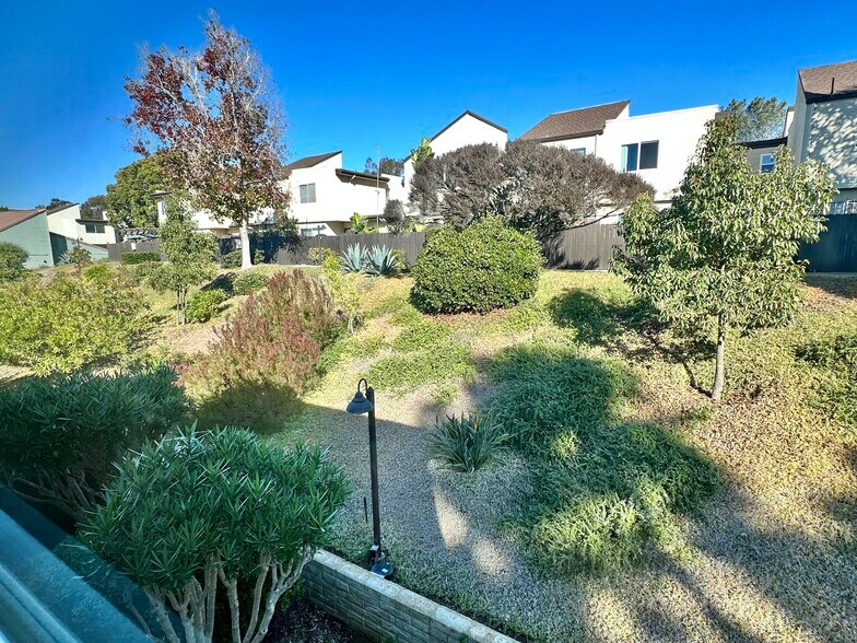 View from the 2nd bedroom. - 9505 Easter Way