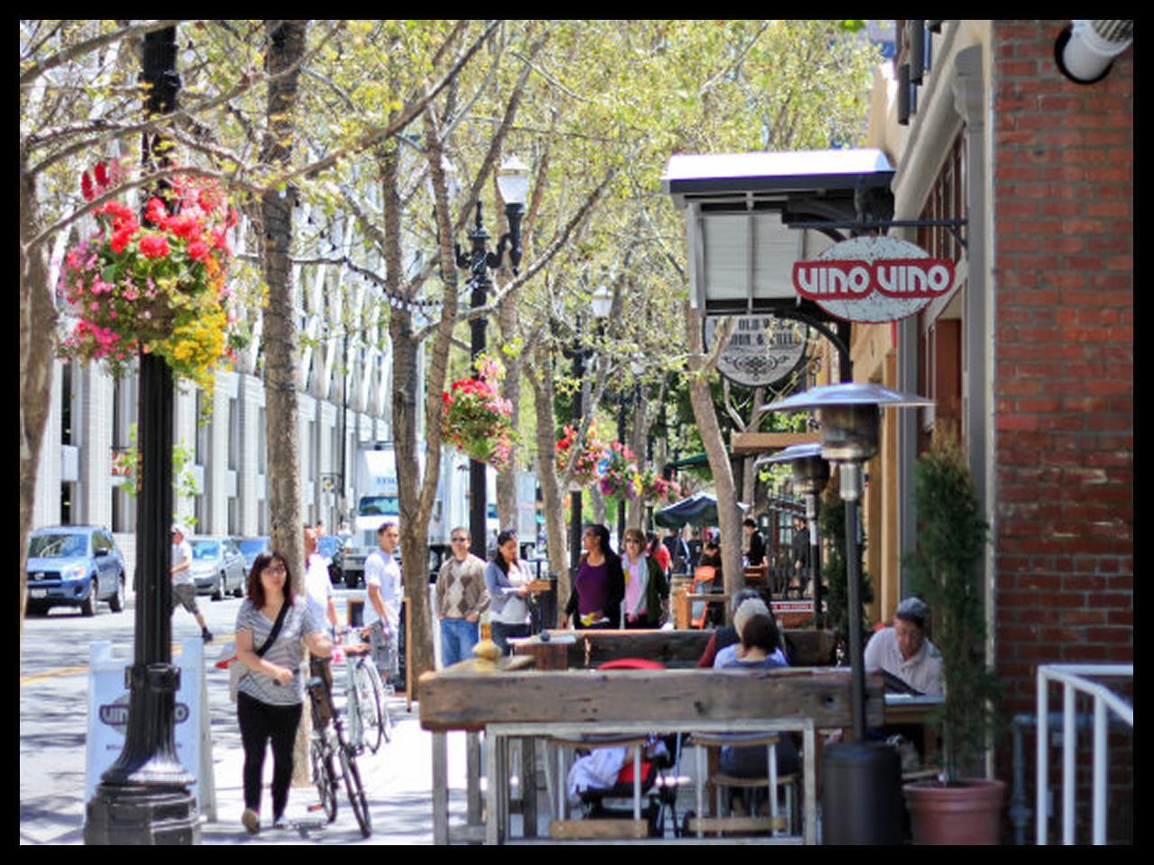San Pedro Square - 175 W St James St