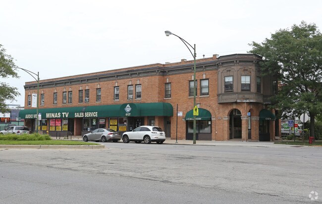 Primary Photo - 6133-6137 N Clark St