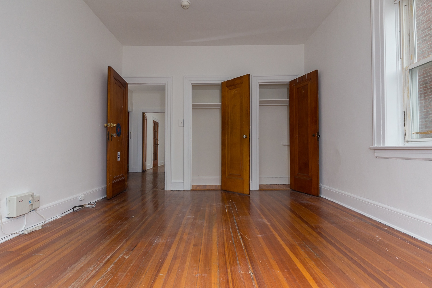 Bedroom #1 - 907 20th St