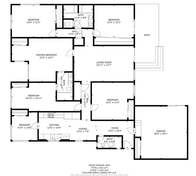 Building Photo - Large 7 RM POOL House on East Falls View! Prime Location! Easily Fits 6-10 People