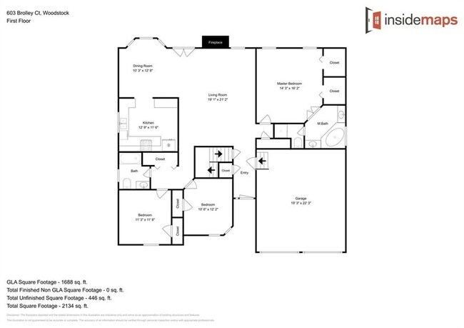 Building Photo - 603 Brolley Ct