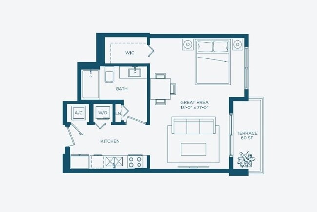 Floorplan - Regatta at New River