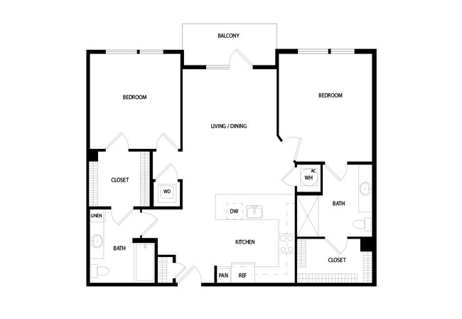 Floorplan - The Exchange