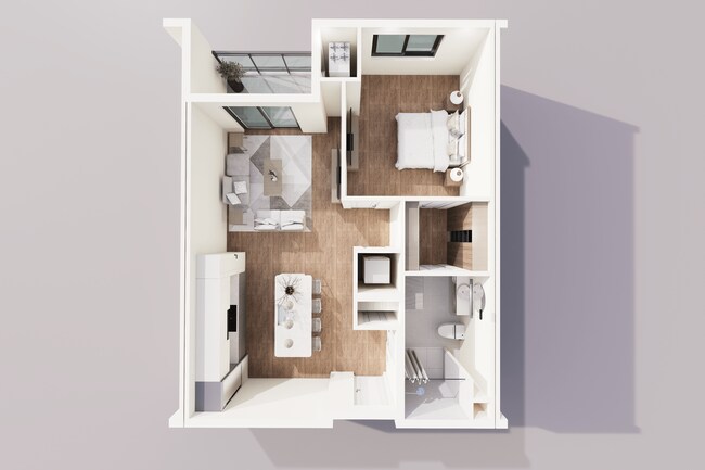 Floorplan - Live McKee