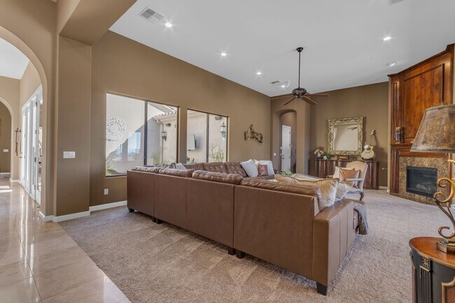 Building Photo - Stunning Custom Mediterranean Estate with ...