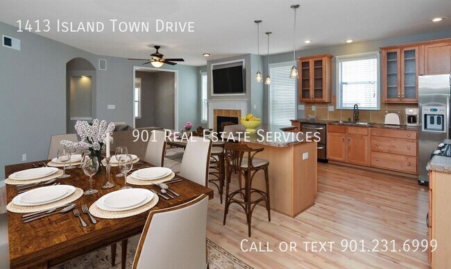 Building Photo - 1413 Island Town Dr