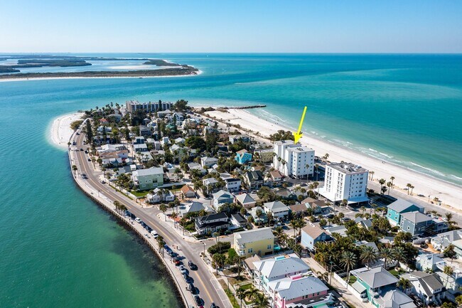 Building Photo - Fully Furnished Beach Escape – Gulf Views & Coastal Vibes 2 Beds | 2 Bath