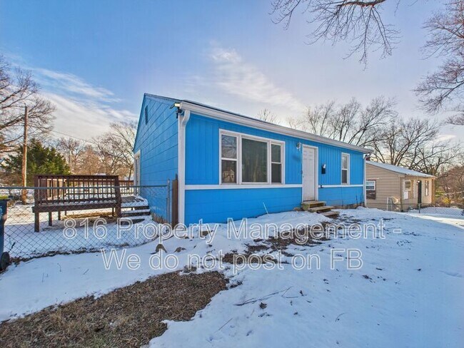 Building Photo - 1603 E 82nd St