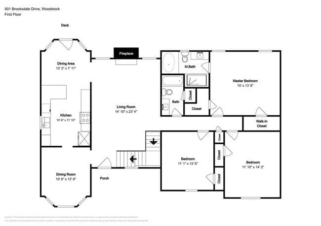 Building Photo - 501 Brooksdale Dr