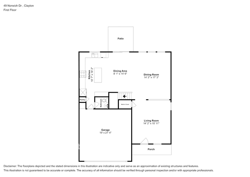 Building Photo - 49 Norwich Dr