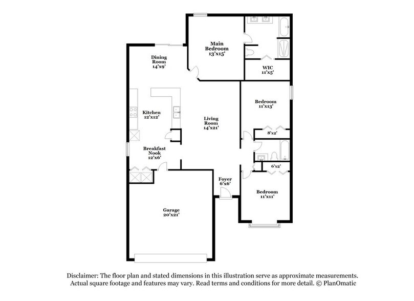 Building Photo - 1418 Runes Ct