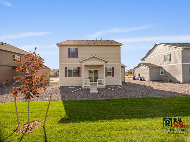Building Photo - 4 Bed 2.5 Bath BRAND NEW BUILD in Berthoud!