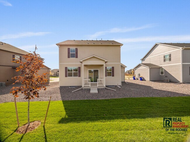 Building Photo - 4 Bed 2.5 Bath Newer Build in Berthoud!