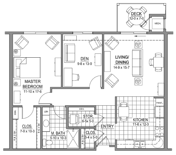 1BR/1BA - Realife Cooperative of Cambridge