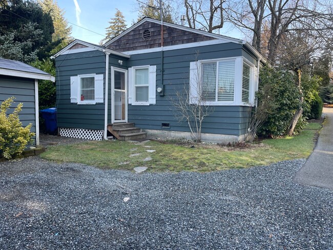 Building Photo - 1bd/1ba Seattle Home