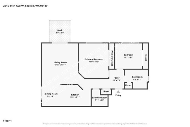 Building Photo - 2215 14th Ave W