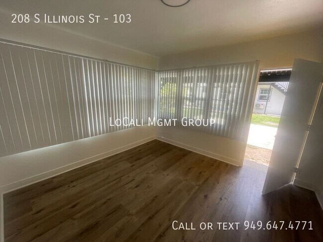 Building Photo - 208 S Illinois St