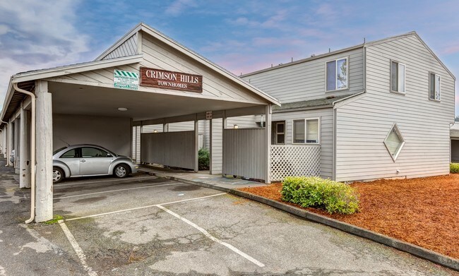 Building Photo - Crimson Hills Apartments