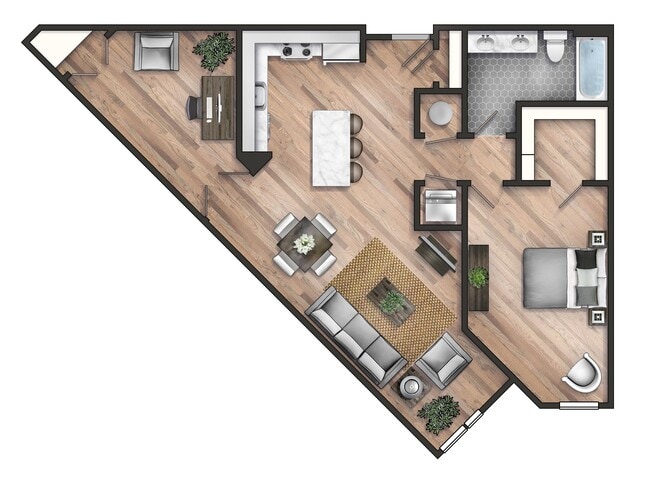 Floorplan - Bottling Plant