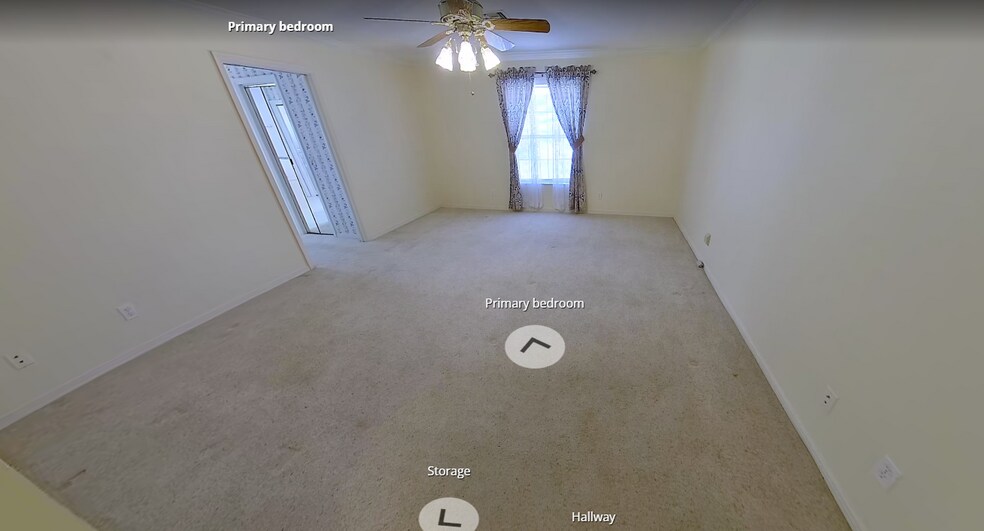 Primary Bedroom Dimensions: 16 X 15 - 4895 County Road 134B