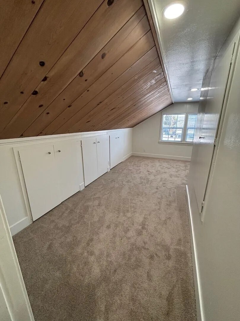 Upstairs bedroom - 731 Brigham Ave