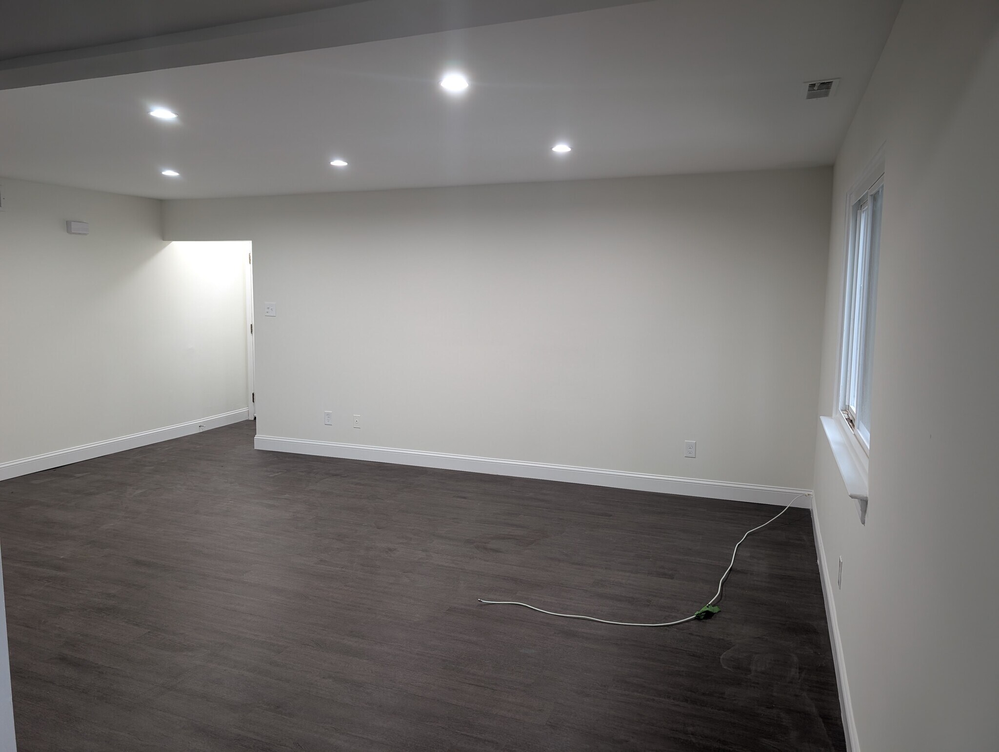 Living room - 1123 Bethlehem Pike