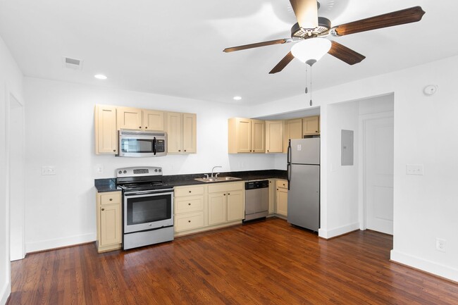 Interior Photo - Mesa Verde