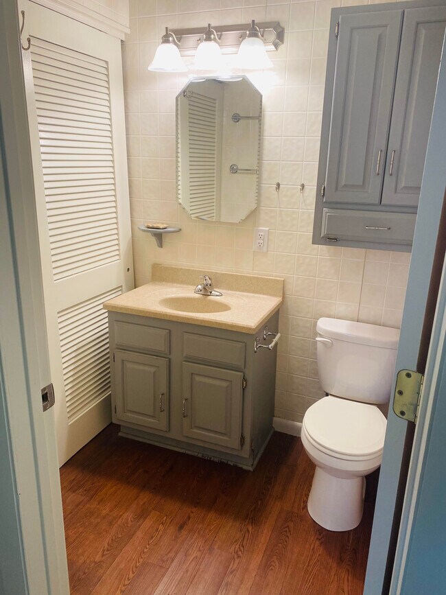 Bathroom - 2905 S Chippewa Ln