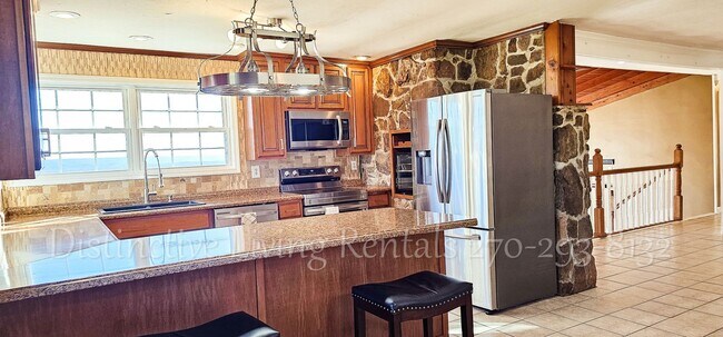 Building Photo - Stunning River & Mountain Views in South Pittsburg, Tennessee