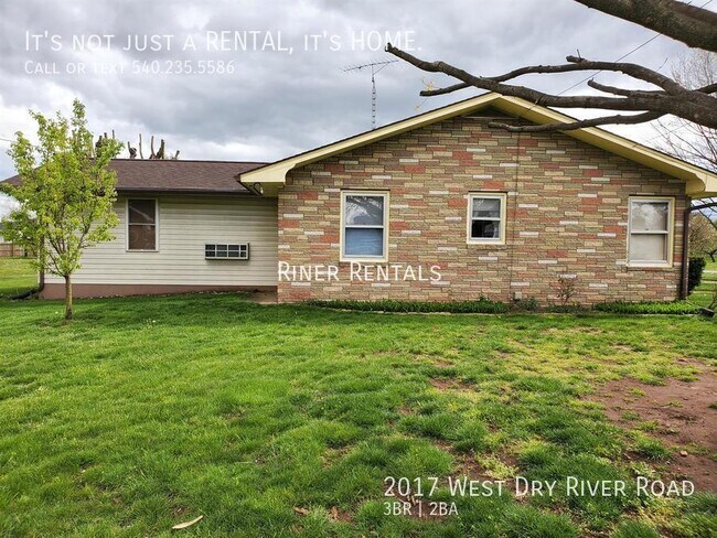 Building Photo - 2017 W Dry River Rd