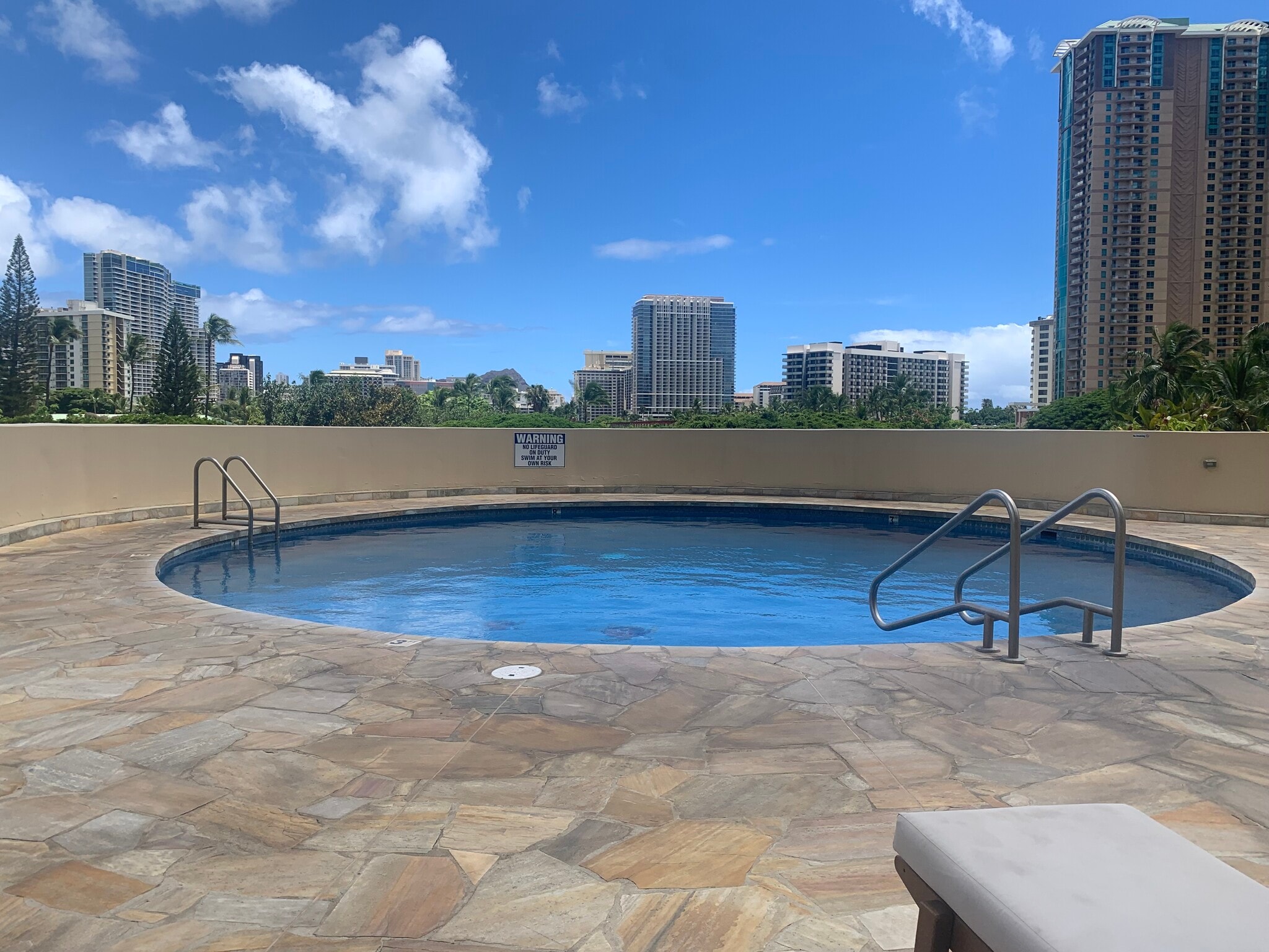 Pool - 1860 Ala Moana Blvd