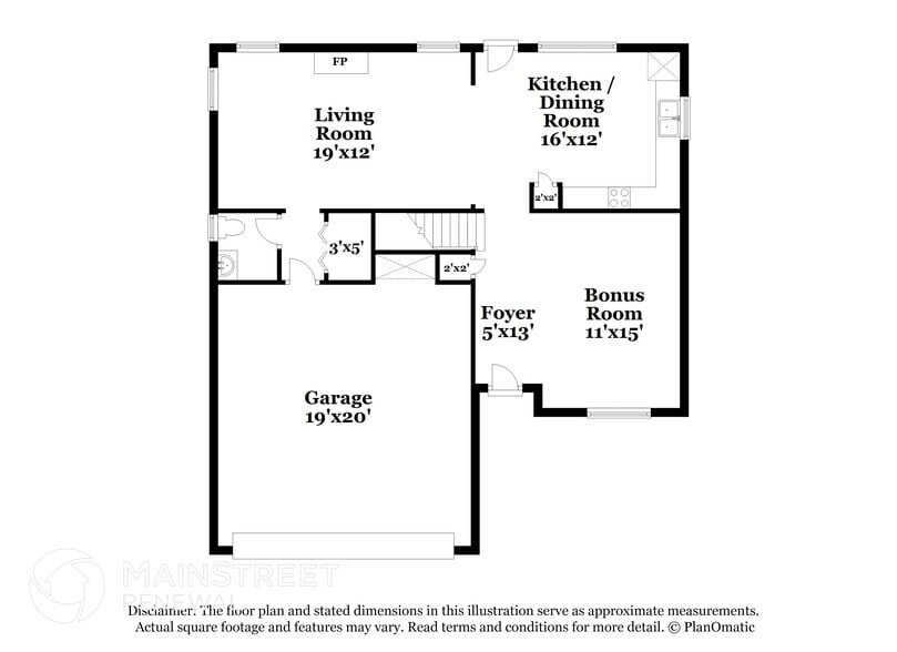 Building Photo - 3304 Braefield Dr