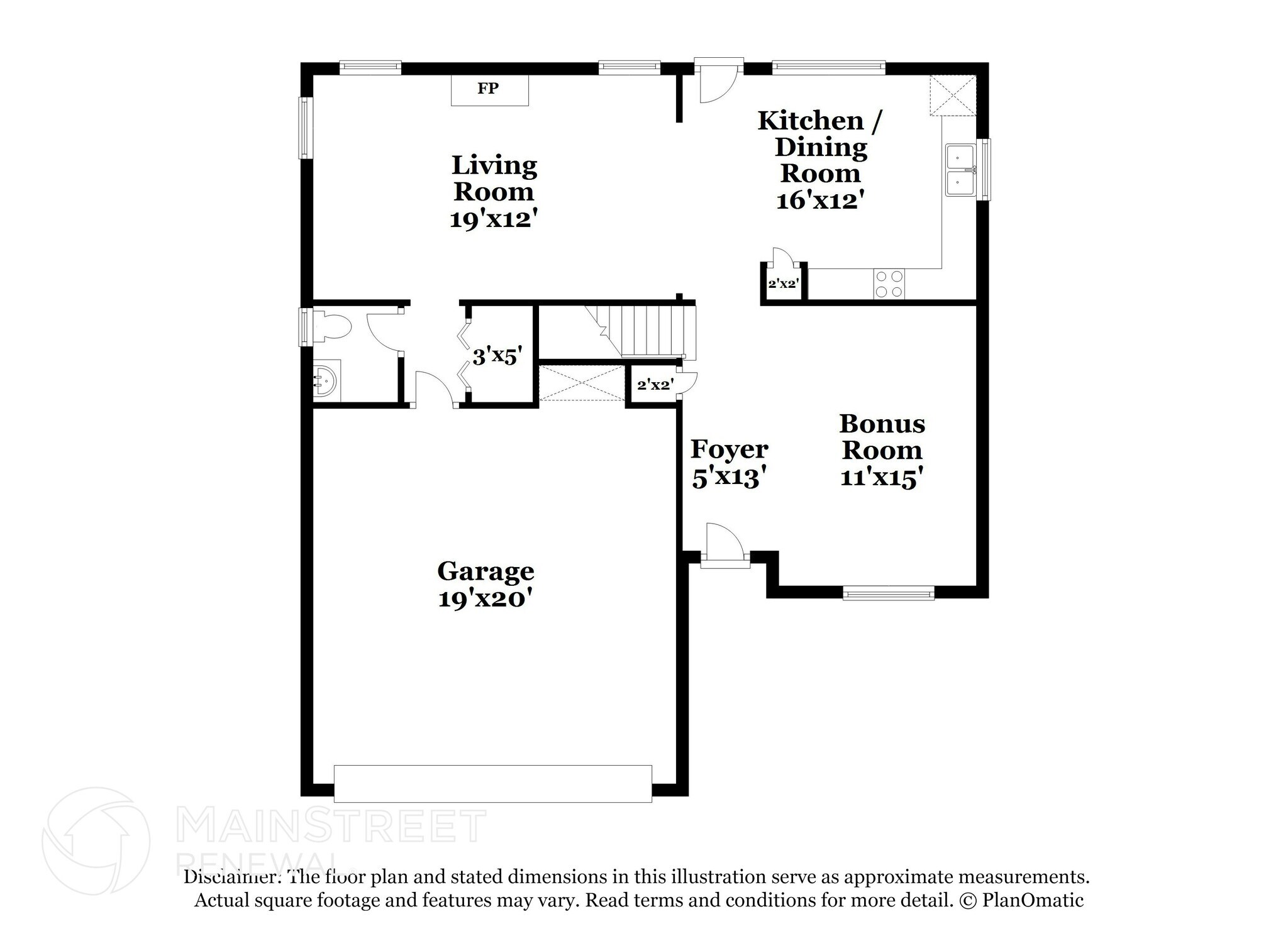 Building Photo - 3304 Braefield Dr