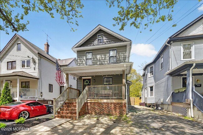 Building Photo - 1135 Asbury Ave