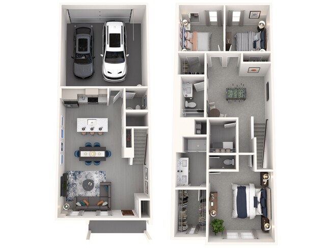 Floorplan - Cedar Landing