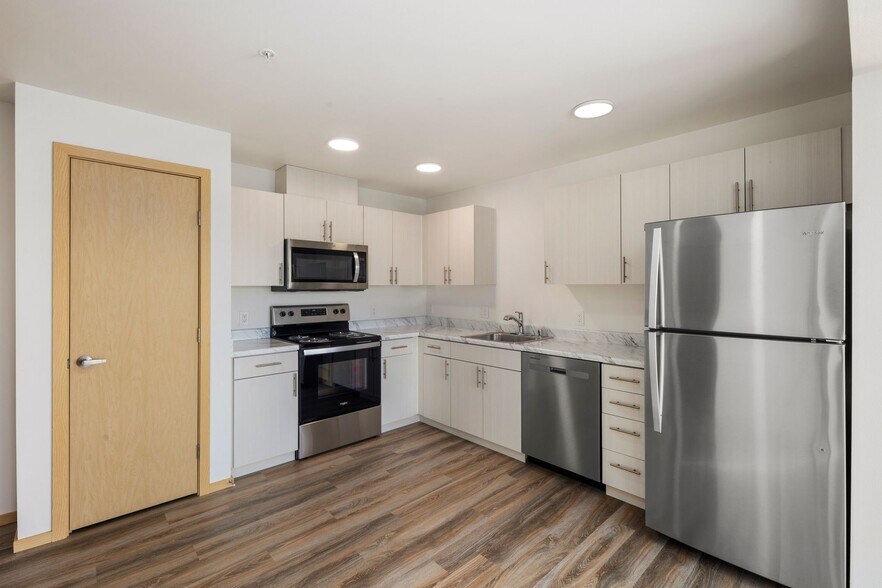 Primary Photo - Ovation at Meeker 55+ Senior Apartments