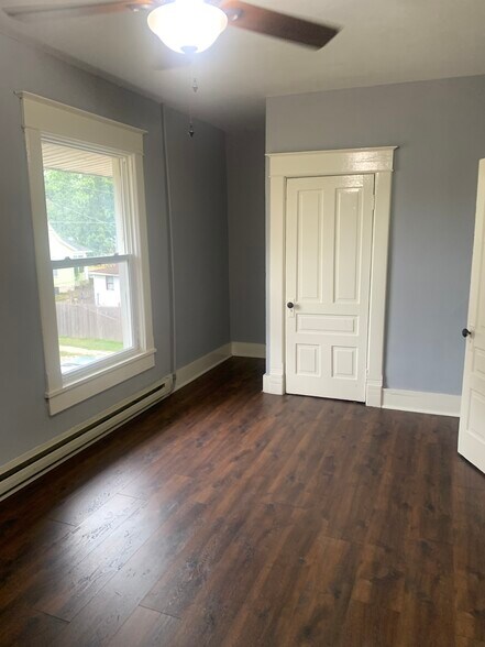 Second bedroom - 276 E 6th St