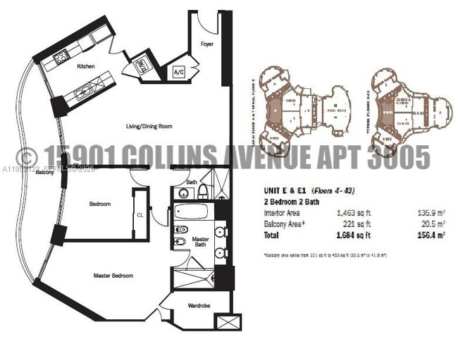 Building Photo - 15901 Collins Ave