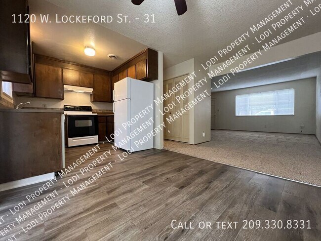 Building Photo - 1120 W Lockeford St