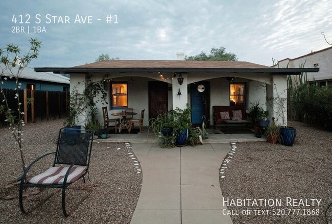 Primary Photo - 412 S Star Ave