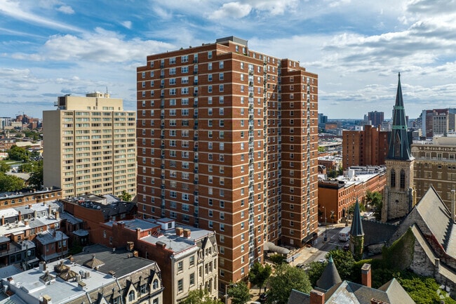 Building Photo - St. Paul at Chase Condominiums