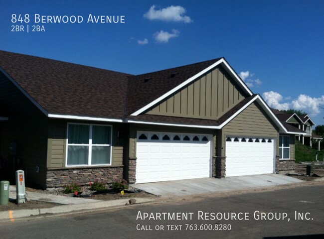 Primary Photo - 848 W Berwood Ave
