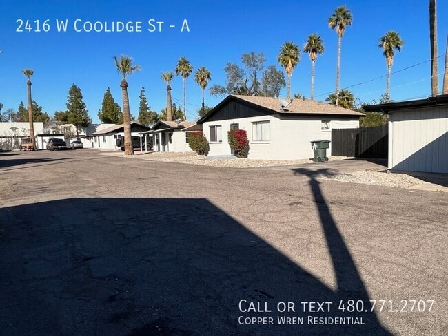 Building Photo - 2416 W Coolidge St