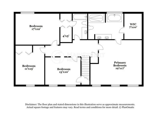 Building Photo - 4 Bedroom Pet-Friendly Home in Stockbridge, GA with Main Street Renewal