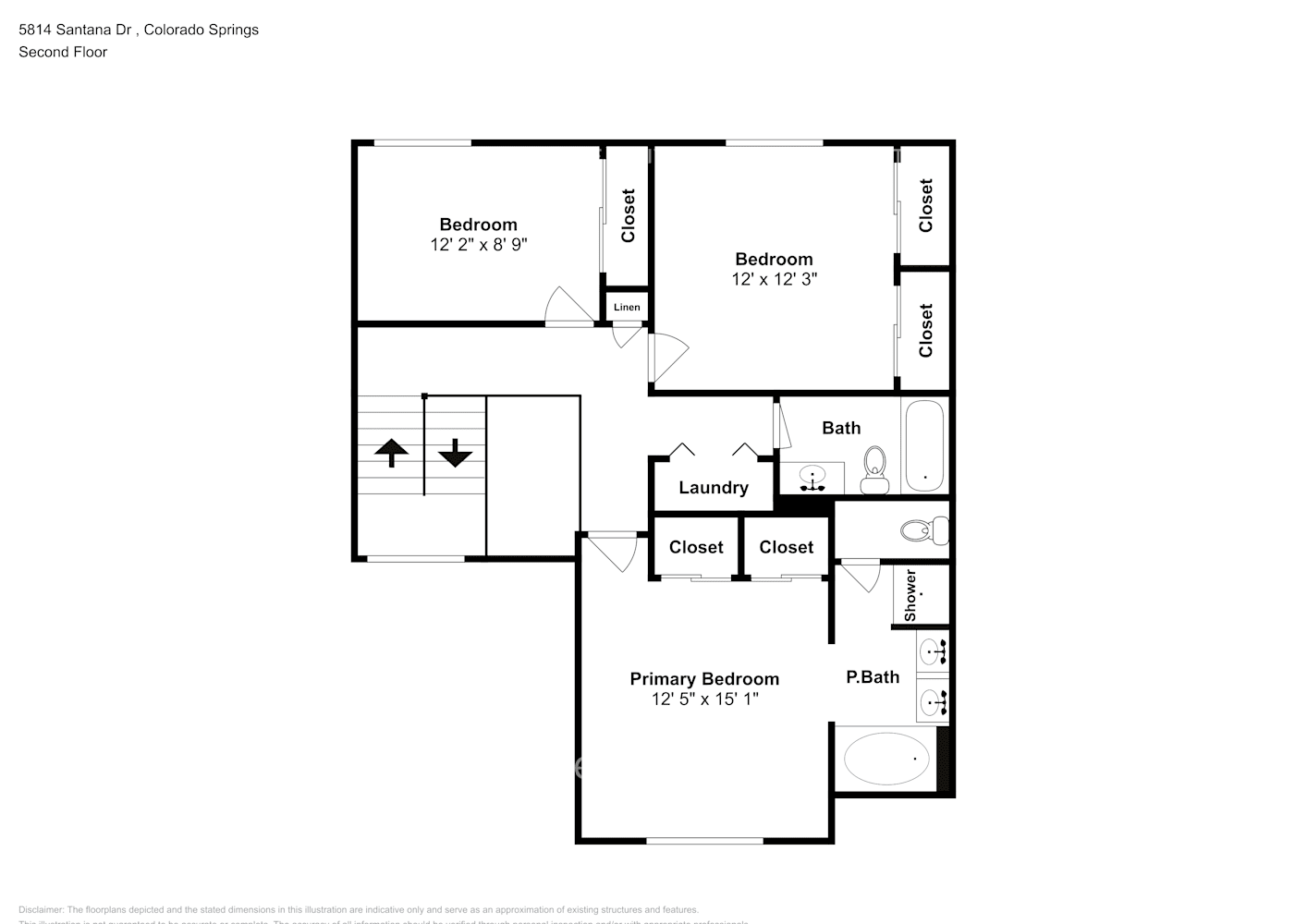 Building Photo - 5814 Santana Dr