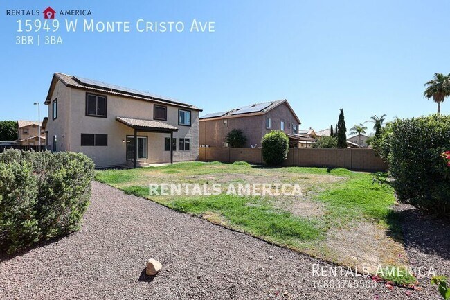 Building Photo - Corner lot with RV gate!